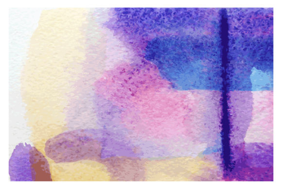 Download Colorful Watercolor Hand Painted Texture - Premium Resources