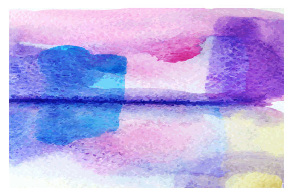 Download Colorful Watercolor Hand Painted Texture - Premium Bundle