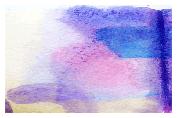 Download Colorful Watercolor Hand Painted Texture - Premium Resources